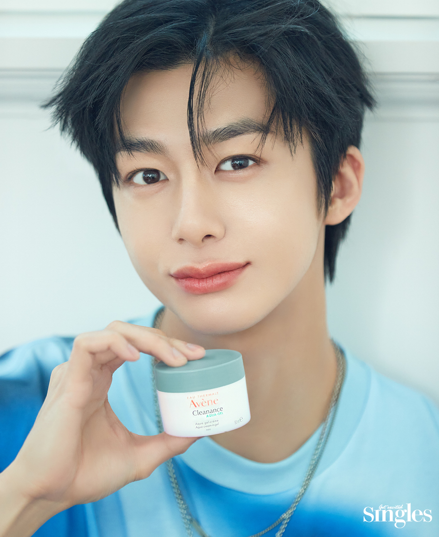 형원의 촉촉하고 빛나는 하루, 형원, 몬스타엑스, 싱글즈, Single Plus